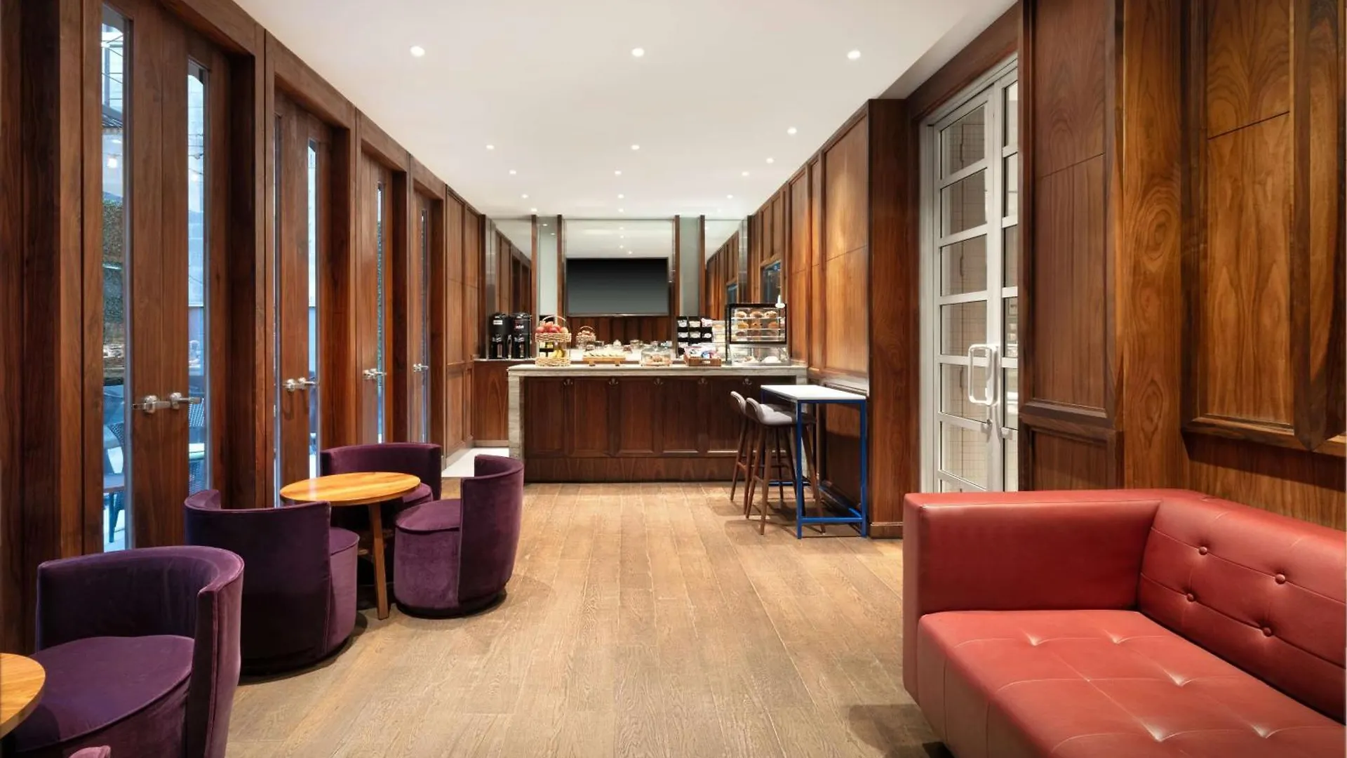 Ξενοδοχείο Best Western Premier Herald Square Νέα Υόρκη