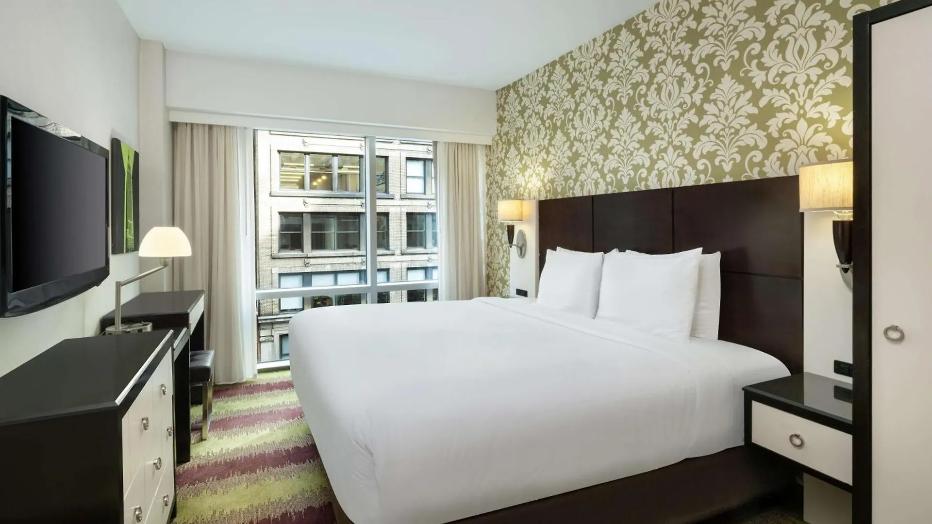 Best Western Premier Herald Square Νέα Υόρκη Ηνωμένες Πολιτείες της Αμερικής