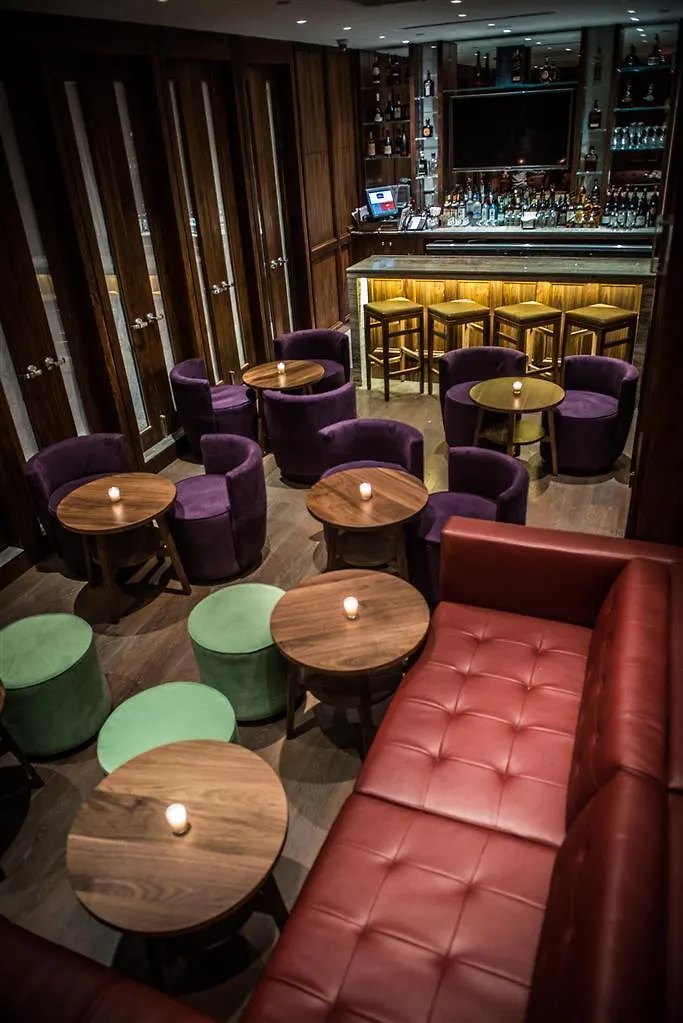 Best Western Premier Herald Square Νέα Υόρκη 3*,