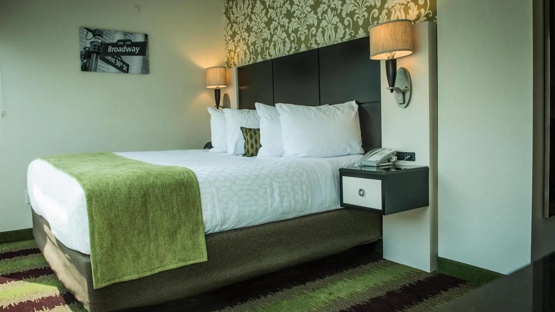 Best Western Premier Herald Square Νέα Υόρκη