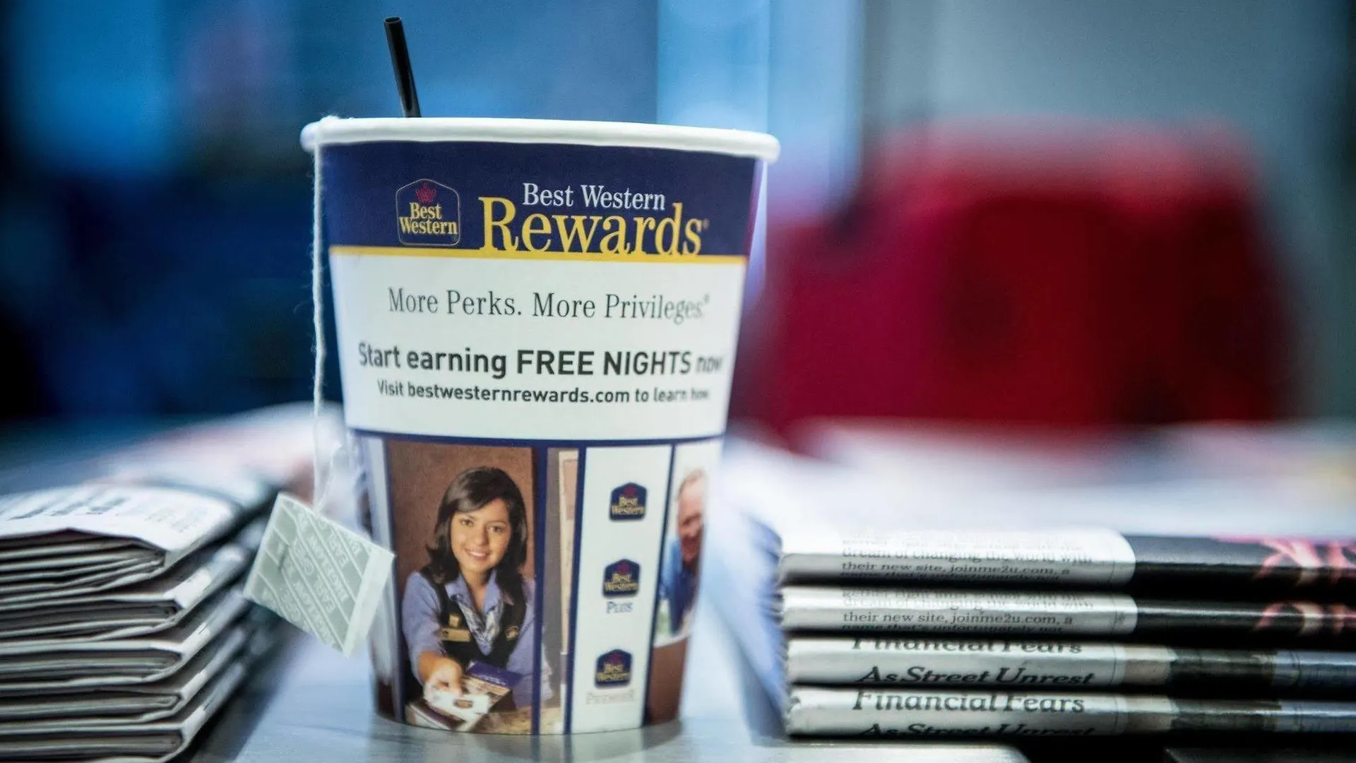 *** Ξενοδοχείο Best Western Premier Herald Square Νέα Υόρκη Ηνωμένες Πολιτείες της Αμερικής