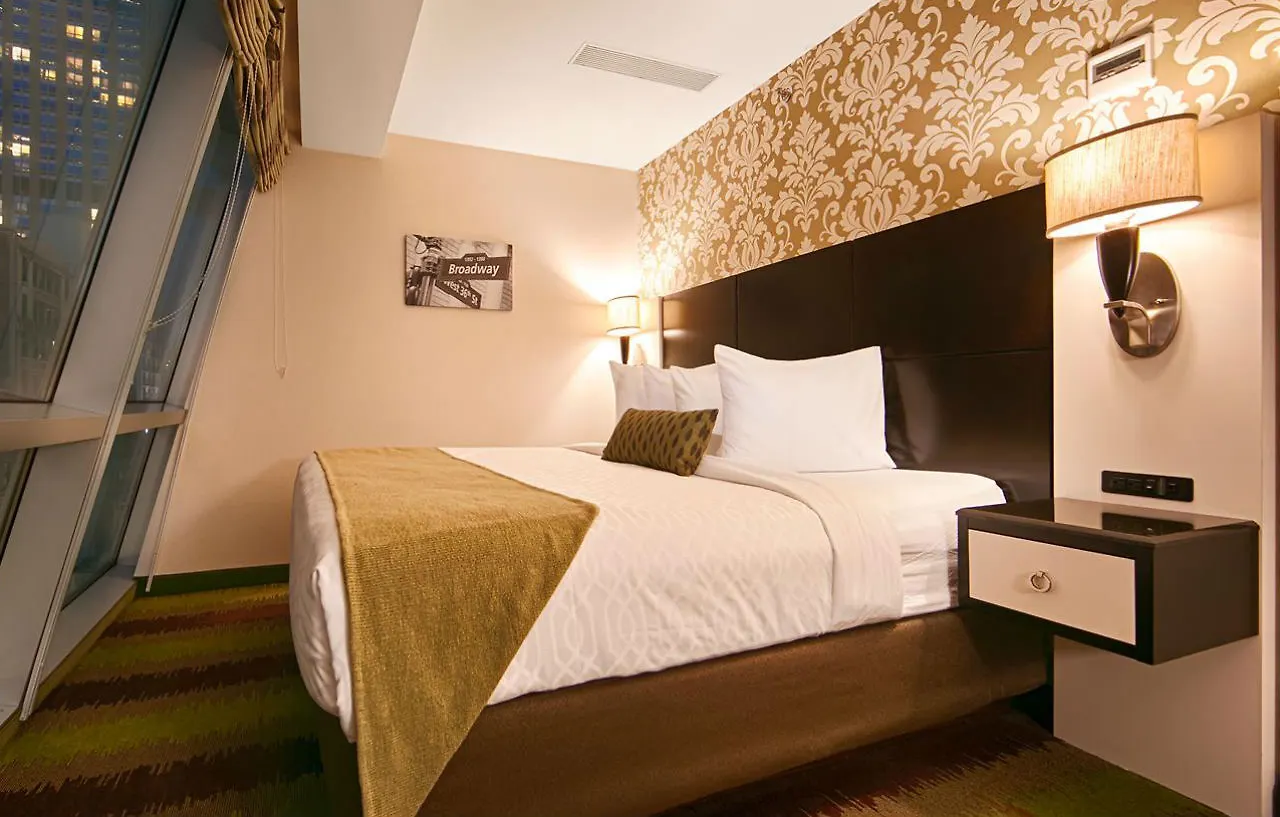 *** Ξενοδοχείο Best Western Premier Herald Square Νέα Υόρκη Ηνωμένες Πολιτείες της Αμερικής