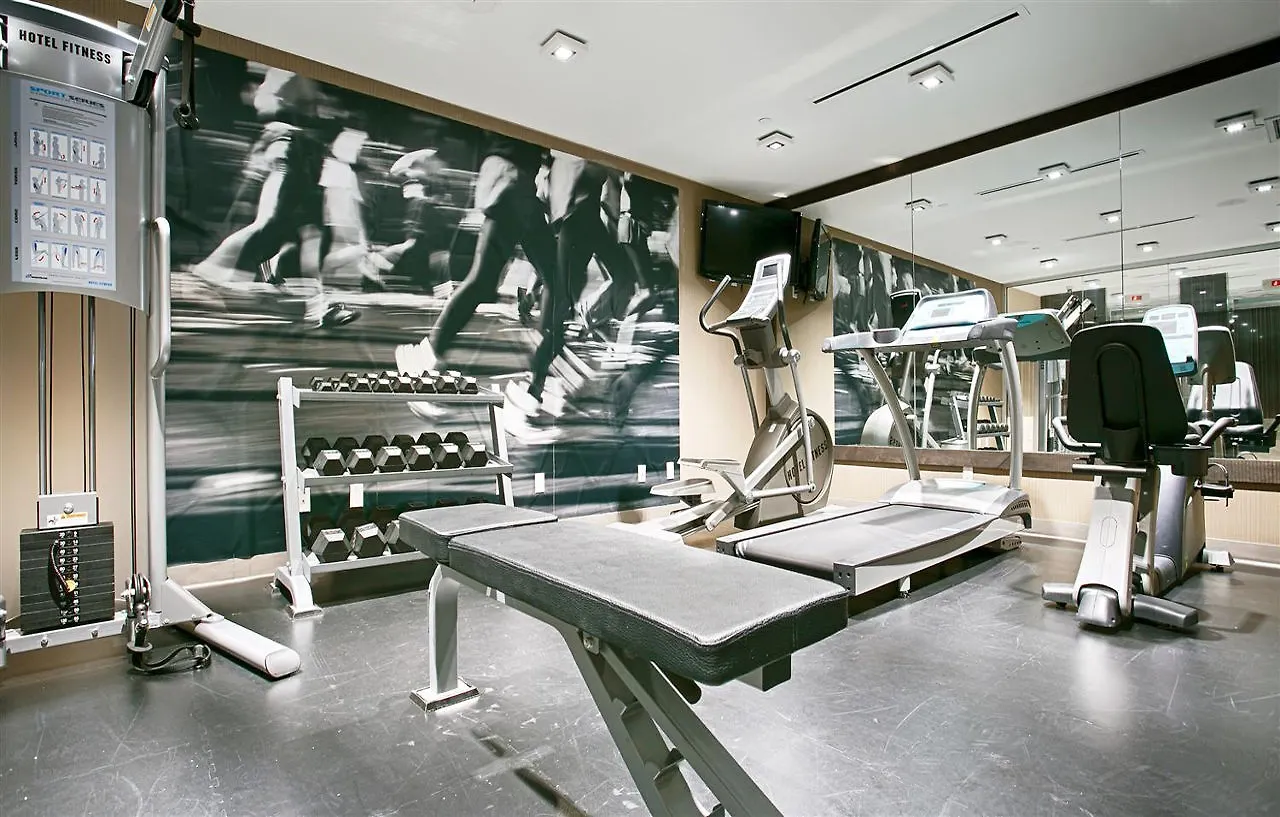 Ξενοδοχείο Best Western Premier Herald Square Νέα Υόρκη