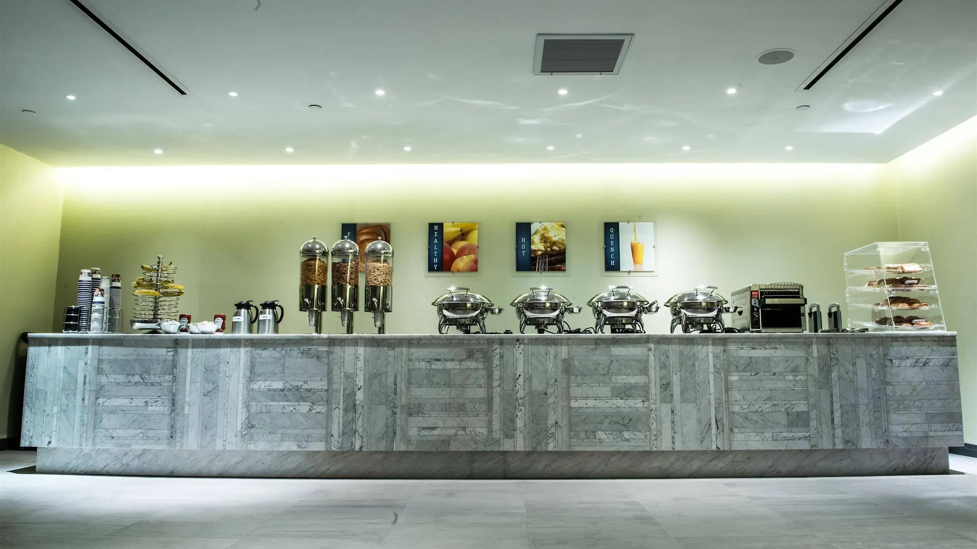 *** Ξενοδοχείο Best Western Premier Herald Square Νέα Υόρκη Ηνωμένες Πολιτείες της Αμερικής