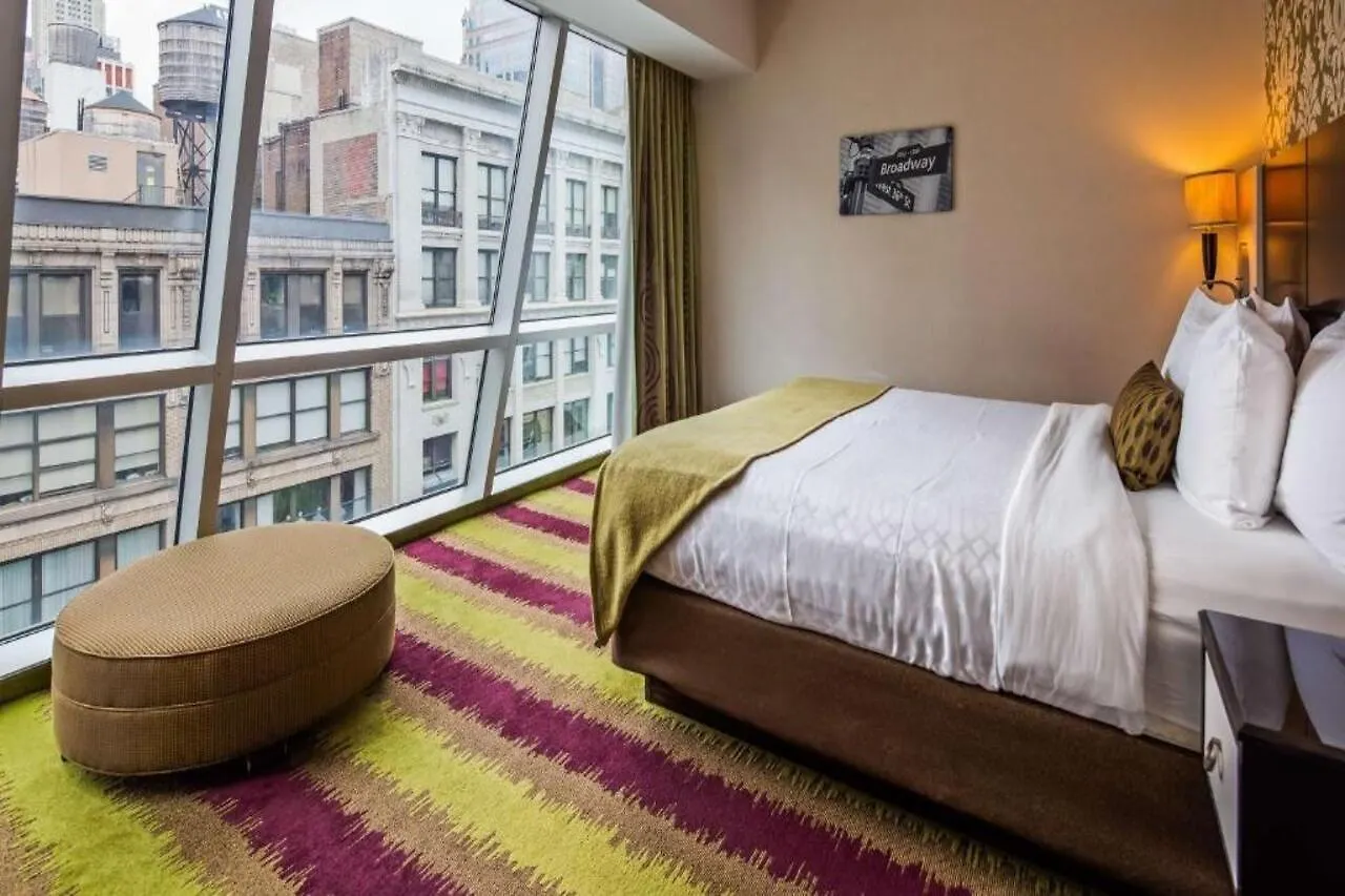 Szálloda Best Western Premier Herald Square New York