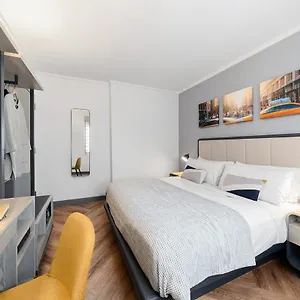 Hotell Citadines Connect Fifth Avenue