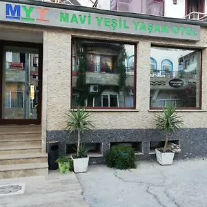 Mavi Yeşil Yaşam Otel Gümbet