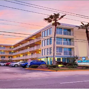 Sea Shells Club 3*, Daytona Beach USA