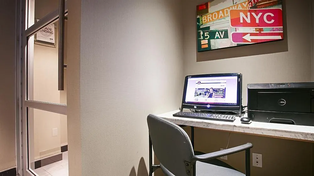 Best Western Premier Herald Square New York Hotell