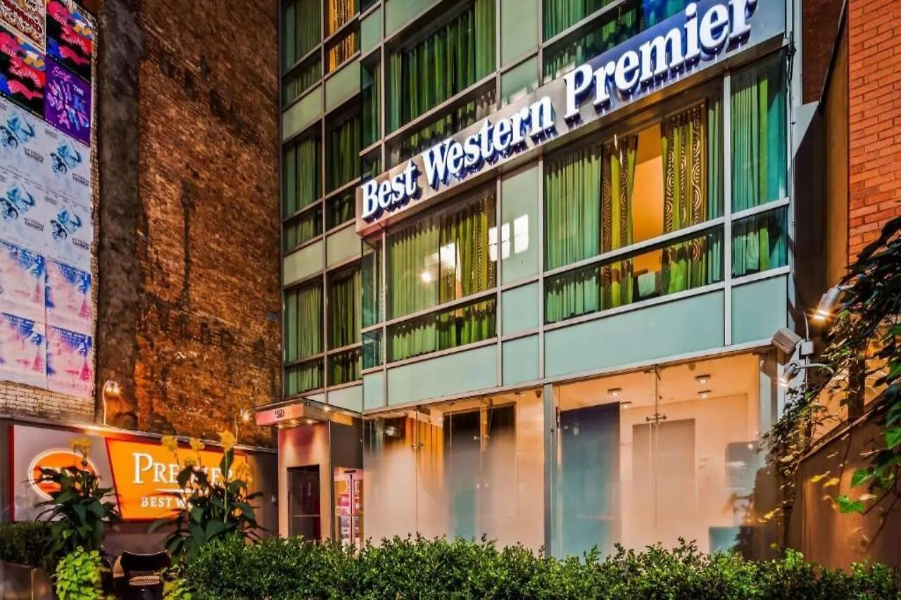 ניו יורק Best Western Premier Herald Square 3*, ניו יורק ארצות הברית